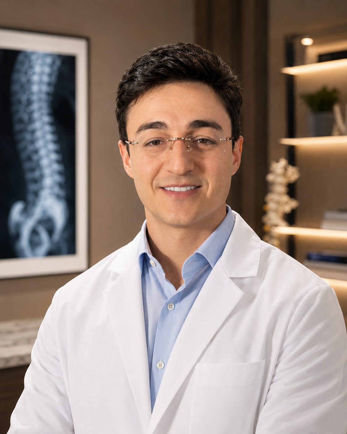 Dr. Praxedes Neurocirurgião